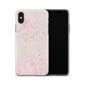Skal till Apple iPhone X - Pink Marble
