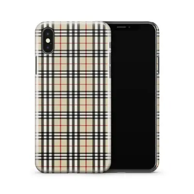 Skal till Apple iPhone X - Pink roses