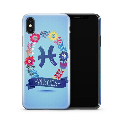 Skal till Apple iPhone X - PISCES