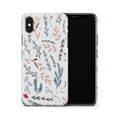 Skal till Apple iPhone X - PolkaDots