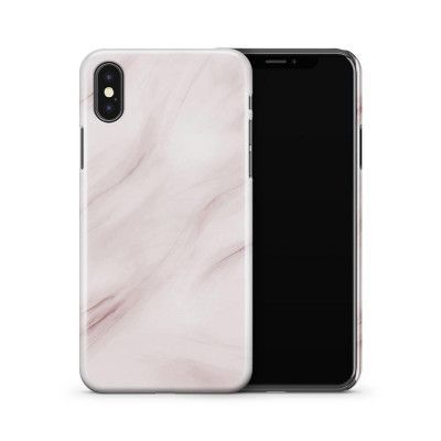 Skal till Apple iPhone X - Red Flowers