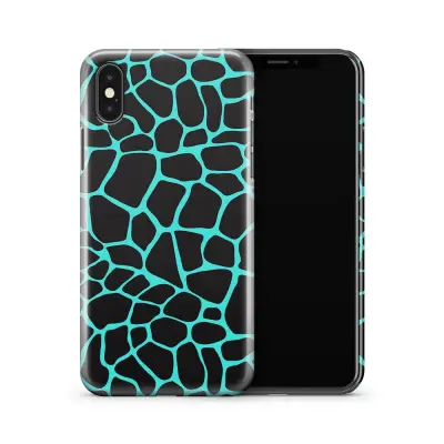 Skal till Apple iPhone X - Retro Roses