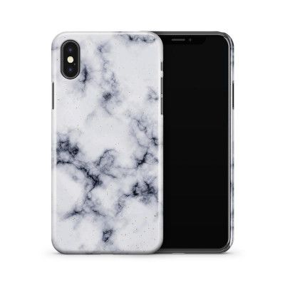 Skal till Apple iPhone X - Rinnande färg