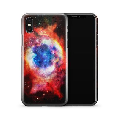 Skal till Apple iPhone X - Rymden