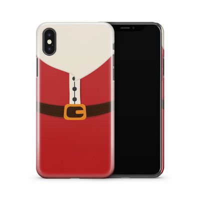 Skal till Apple iPhone X - Santa beard
