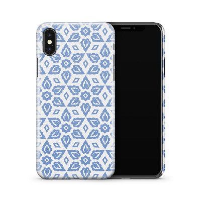 Skal till Apple iPhone X - Skimmrande vatten