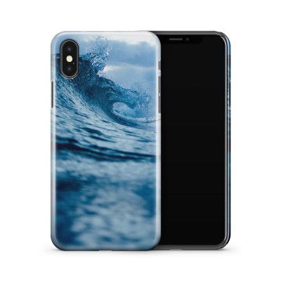 Skal till Apple iPhone X - Snögubbar