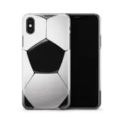 Skal till Apple iPhone X - Sparkling ponys