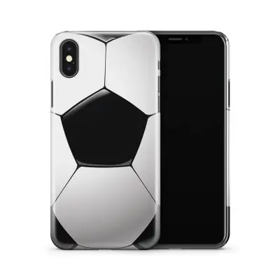 Skal till Apple iPhone X - Sparkling ponys