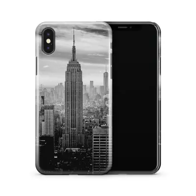 Skal till Apple iPhone X - Stickad