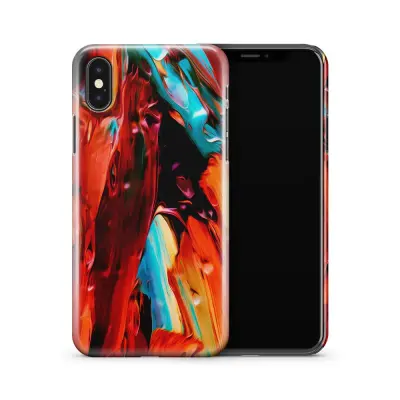 Skal till Apple iPhone X - Stjärnfall