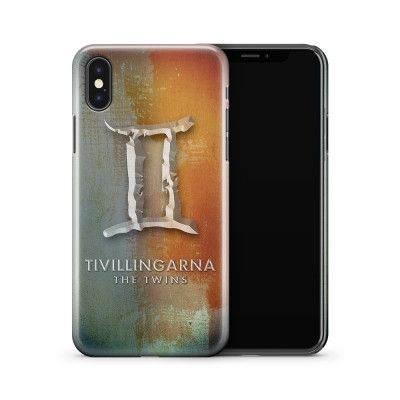 Skal till Apple iPhone X - Stjärntecken - Lejonet