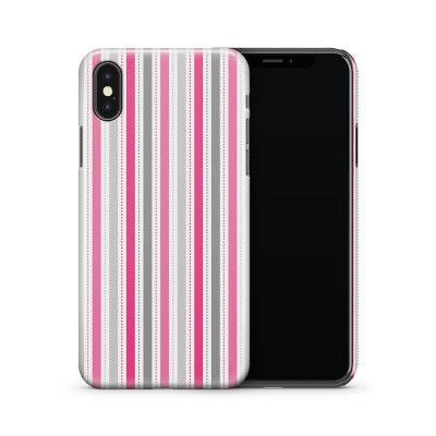 Skal till Apple iPhone X - Stripes