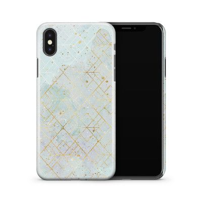 Skal till Apple iPhone X - Teal Webb