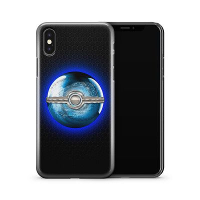 Skal till Apple iPhone X - Team Mystic