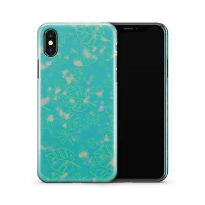 Skal till Apple iPhone X - Trä