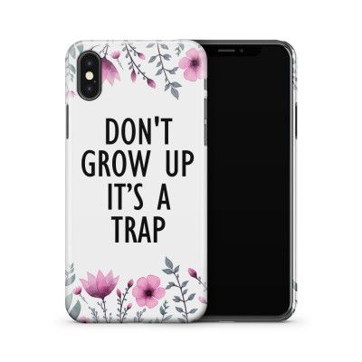 Skal till Apple iPhone X - Trap