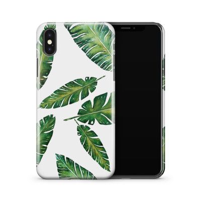 Skal till Apple iPhone X - Tropical
