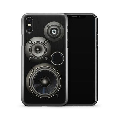 Skal till Apple iPhone X - Tukan flowers