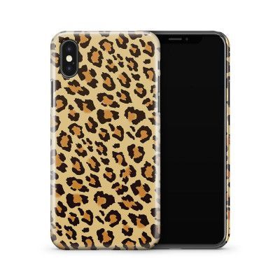 Skal till Apple iPhone X - Ugglor - You make me happy