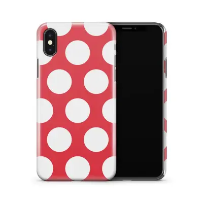 Skal till Apple iPhone X - Vattenmelon