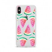 Skal till Apple iPhone X - Water Mellon