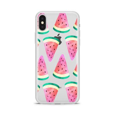 Skal till Apple iPhone X - Water Mellon