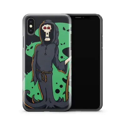 Skal till Apple iPhone X - Waves