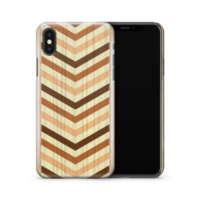 Skal till Apple iPhone X - Wood