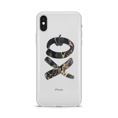 Skal till Apple iPhone X - XO Marble