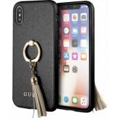 Guess Hard Case Ring Stand (iPhone X/Xs)