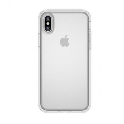 Speck Presidio Clear till iPhone X - Transparent