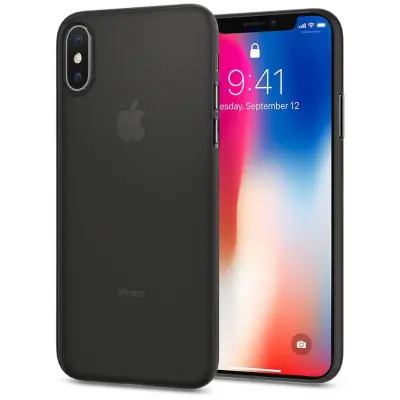 Spigen Air Skin (iPhone X)