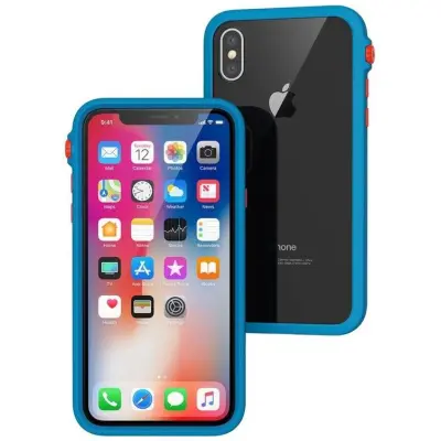 Catalyst Impact Case (iPhone X/Xs) - Svart