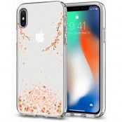 Spigen Liquid Crystal Bloom (iPhone X)