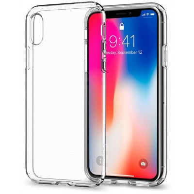 Spigen Liquid Crystal (iPhone X)