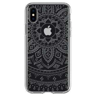 Spigen Liquid Crystal Shine (iPhone X)