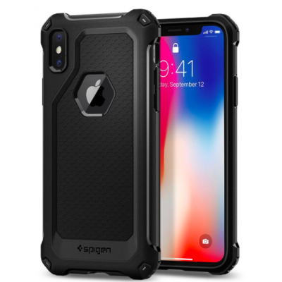 Spigen Rugged Armor Extra (iPhone X)