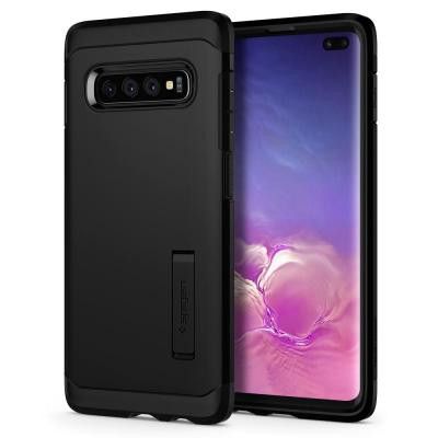 SPIGEN Tough Armor Skal till Samsung Galaxy S10 Plus - Svart