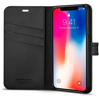 Spigen Wallet S (iPhone X)