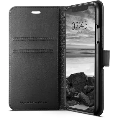 Spigen Wallet S (iPhone Xs)