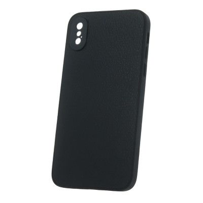 Svartvitt fodral för iPhone X/XS - Skyddande Mobilskal