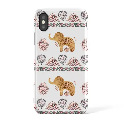 Svenskdesignat mobilskal till Apple iPhone XS/X - Pat2009