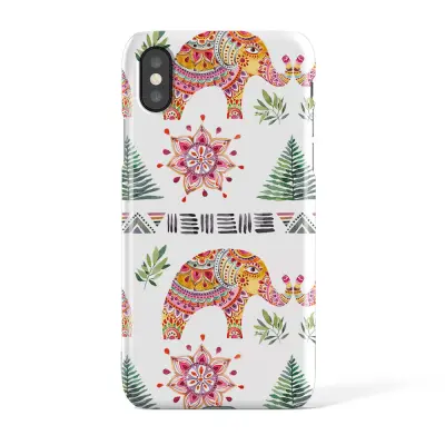 Svenskdesignat mobilskal till Apple iPhone XS/X - Pat2015