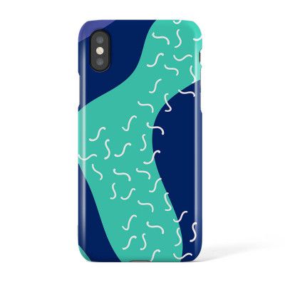 Svenskdesignat mobilskal till Apple iPhone XS/X - Pat2024