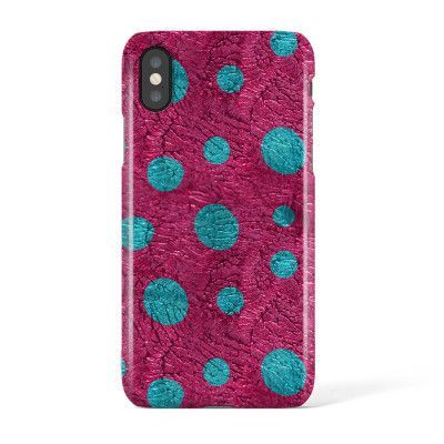 Svenskdesignat mobilskal till Apple iPhone XS/X - Pat2026