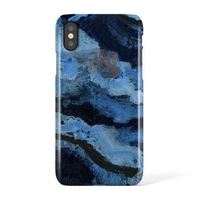 Svenskdesignat mobilskal till Apple iPhone XS/X - Pat2028