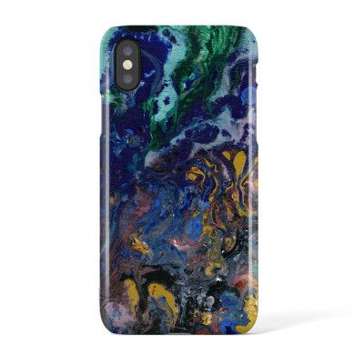 Svenskdesignat mobilskal till Apple iPhone XS/X - Pat2030