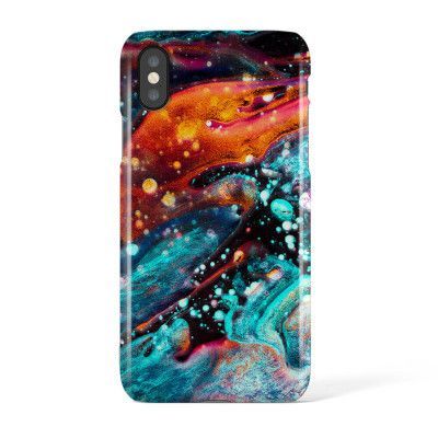 Svenskdesignat mobilskal till Apple iPhone XS/X - Pat2042