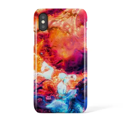 Svenskdesignat mobilskal till Apple iPhone XS/X - Pat2043